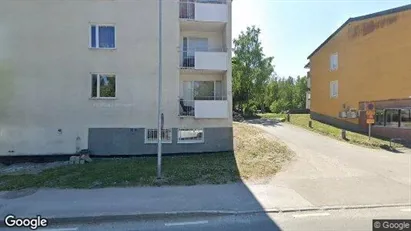 Lägenheter att hyra i Skinnskatteberg - Bild från Google Street View