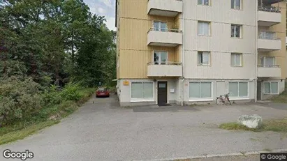 Lägenheter att hyra i Finspång - Bild från Google Street View