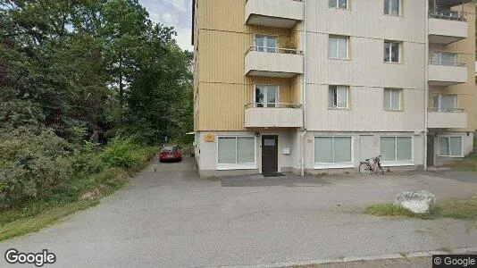 Lägenheter att hyra i Finspång - Bild från Google Street View