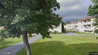 Lägenheter att hyra i Hudiksvall - Bild från Google Street View