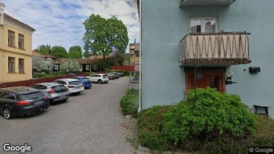 Lägenheter att hyra i Falun - Bild från Google Street View