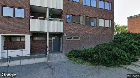 Lägenheter att hyra i Norrköping - Bild från Google Street View