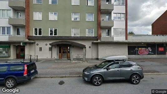 Lägenheter att hyra i Örebro - Bild från Google Street View