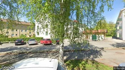 Lägenheter att hyra i Kristianstad - Bild från Google Street View