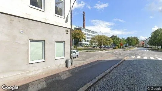 Lägenheter att hyra i Trelleborg - Bild från Google Street View