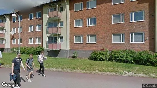 Lägenheter att hyra i Bollnäs - Bild från Google Street View