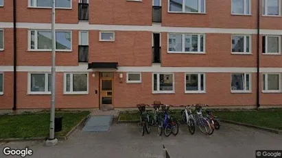 Lägenheter att hyra i Uppsala - Bild från Google Street View