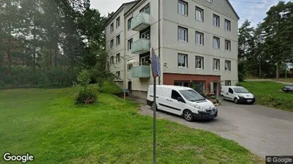 Lägenheter att hyra i Finspång - Bild från Google Street View