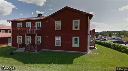 Lägenheter att hyra i Bollnäs - Bild från Google Street View