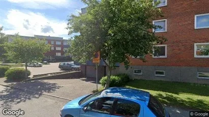 Lägenheter att hyra i Strängnäs - Bild från Google Street View