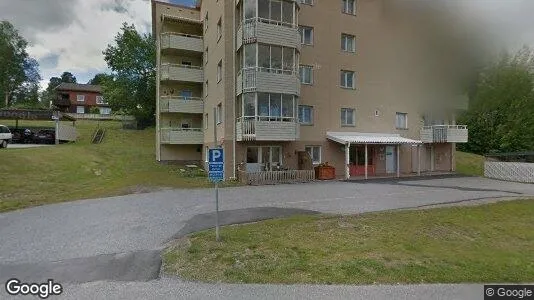 Lägenheter att hyra i Lycksele - Bild från Google Street View