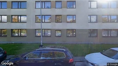 Lägenheter att hyra i Gävle - Bild från Google Street View