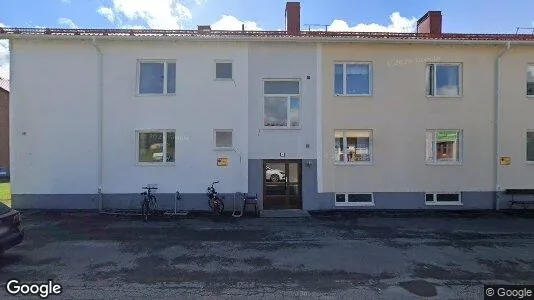 Lägenheter att hyra i Strömsund - Bild från Google Street View