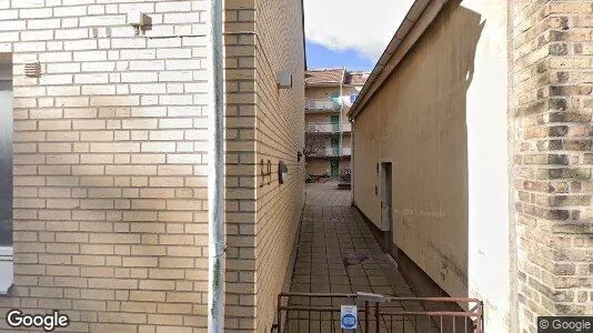 Lägenheter att hyra i Trelleborg - Bild från Google Street View