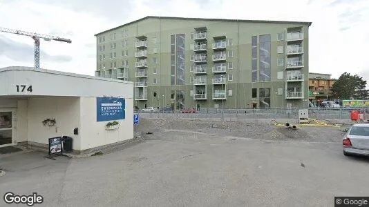 Lägenheter att hyra i Västerort - Bild från Google Street View