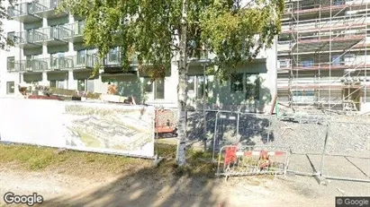 Lägenheter att hyra i Skellefteå - Bild från Google Street View