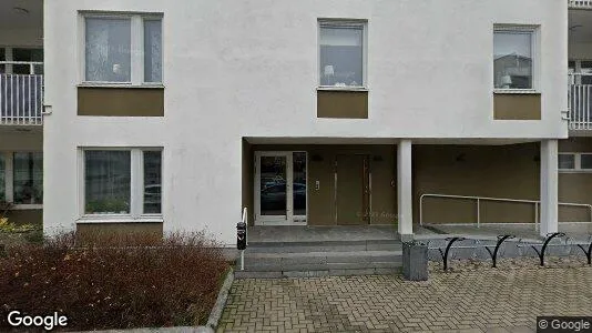 Lägenheter att hyra i Linköping - Bild från Google Street View