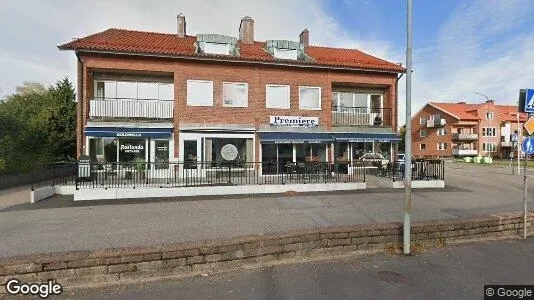 Lägenheter att hyra i Ängelholm - Bild från Google Street View