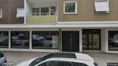 Lägenheter att hyra i Malmö Centrum - Bild från Google Street View