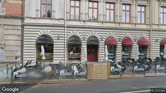 Lägenheter att hyra i Sundsvall - Bild från Google Street View