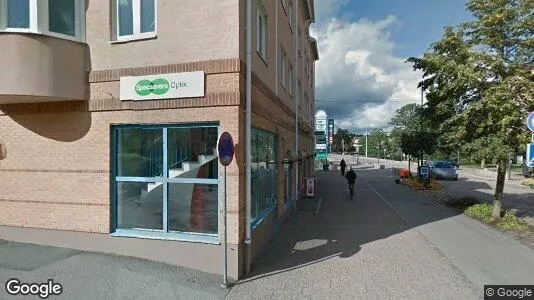 Lägenheter att hyra i Värnamo - Bild från Google Street View