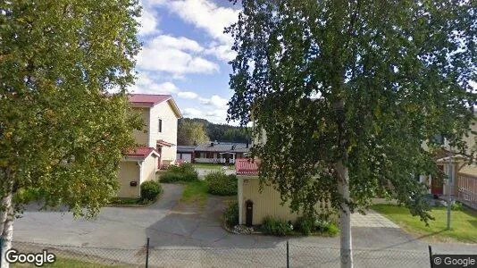 Lägenheter att hyra i Dorotea - Bild från Google Street View