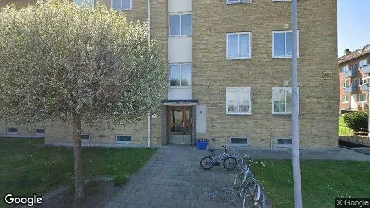 Lägenheter att hyra i Kristianstad - Bild från Google Street View