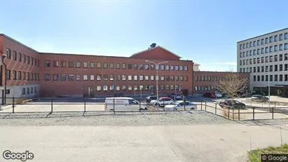 Lägenheter att hyra i Enköping - Bild från Google Street View