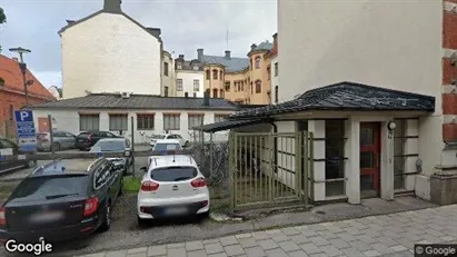 Lägenheter att hyra i Sundsvall - Bild från Google Street View