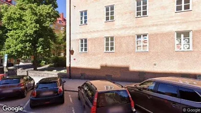 Lägenheter att hyra i Vasastan - Bild från Google Street View