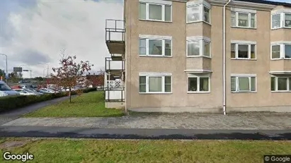 Lägenheter att hyra i Älmhult - Bild från Google Street View