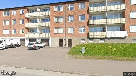 Lägenheter att hyra i Filipstad - Bild från Google Street View