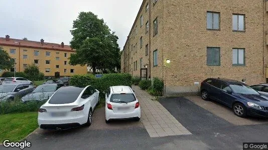 Lägenheter att hyra i Örgryte-Härlanda - Bild från Google Street View