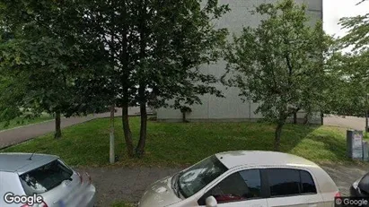 Lägenheter att hyra i Rosengård - Bild från Google Street View