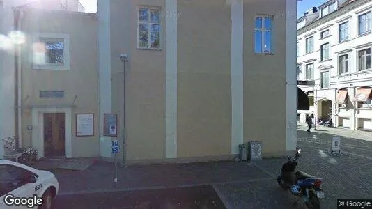 Lägenheter att hyra i Ängelholm - Bild från Google Street View