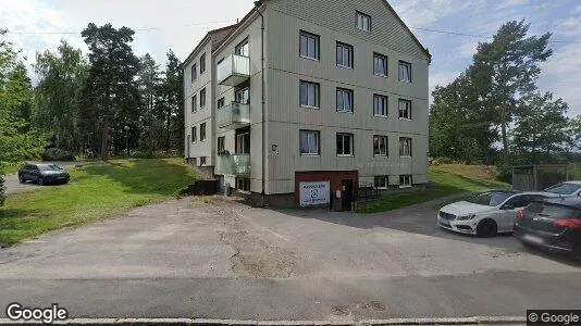 Lägenheter att hyra i Finspång - Bild från Google Street View