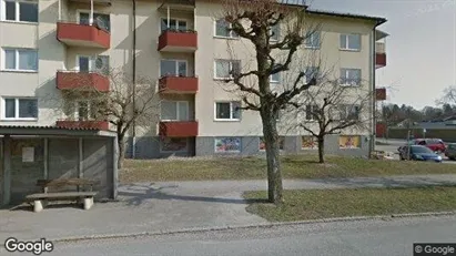 Lägenheter att hyra i Finspång - Bild från Google Street View