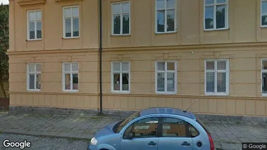 Lägenheter att hyra i Arboga - Bild från Google Street View