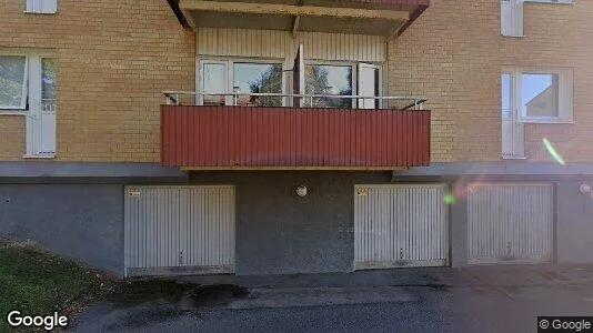 Lägenheter att hyra i Motala - Bild från Google Street View