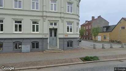 Lägenheter att hyra i Ystad - Bild från Google Street View