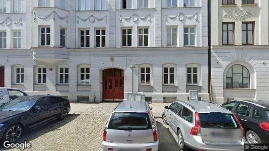 Lägenheter att hyra i Malmö Centrum - Bild från Google Street View