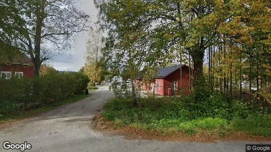 Lägenheter att hyra i Hudiksvall - Bild från Google Street View