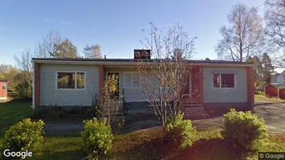 Lägenheter att hyra i Vansbro - Bild från Google Street View