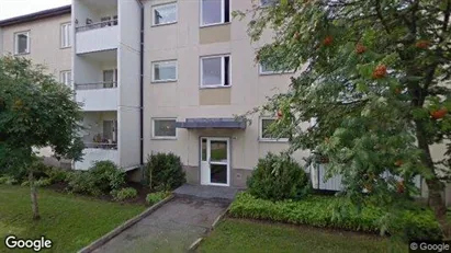 Lägenheter att hyra i Haninge - Bild från Google Street View