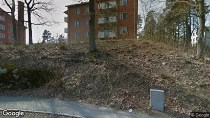 Lägenheter att hyra i Finspång - Bild från Google Street View