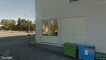 Lägenheter att hyra i Sundsvall - Bild från Google Street View