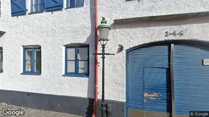 Lägenheter att hyra i Ystad - Bild från Google Street View