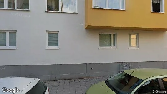 Lägenheter att hyra i Norrköping - Bild från Google Street View