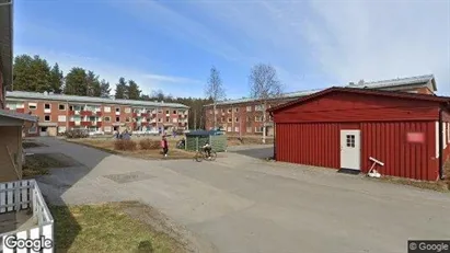 Lägenheter att hyra i Lycksele - Bild från Google Street View