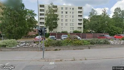 Lägenheter att hyra i Hofors - Bild från Google Street View